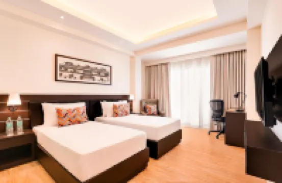 Lemon Tree Hotel Bhopal