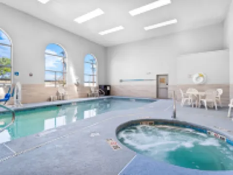 SureStay Hotel by Best Western Albuquerque Midtown アルバカーキのホテル