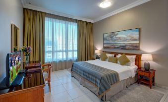 Al Nakheel Hotel Apartments Abu Dhabi