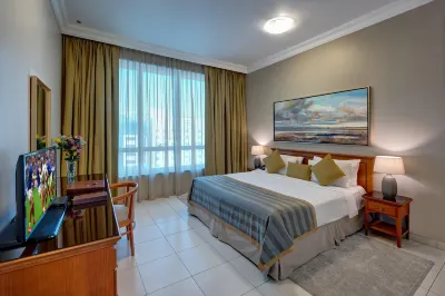 Al Nakheel Hotel Apartments Abu Dhabi Hotel di Abu Dhabi