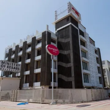Ginger Ahmedabad Vastrapur Отели рядом с достопримечательностью «Торговый центр Alpha One»