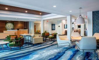 Fairfield Inn & Suites Kelowna