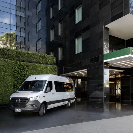 Courtyard by Marriott Bogota Airport