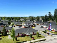 2400 Motel, Vancouver Hotels in Greater Vancouver