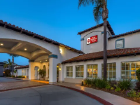 Best Western Plus Capitola by-The-Sea Inn  Suites Hotels in Santa Cruz County