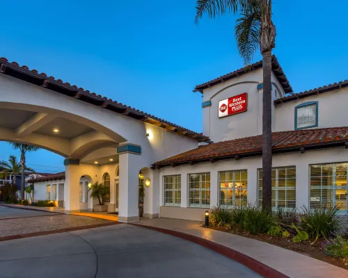 Best Western Plus Capitola by-The-Sea Inn  Suites Hotels in Capitola