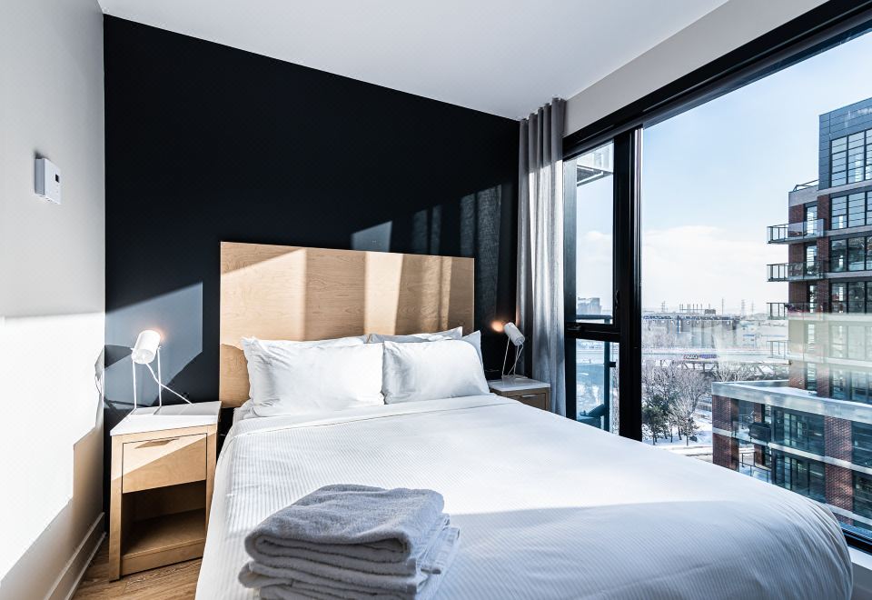 Werfy 아파트호텔 내부