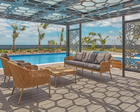 Grand Westside Manila Bay โรงแรมในปารานาคิว