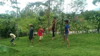 Karleta Homestay Hotel dekat Golo Lusang Manggarai