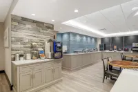 Best Western Plus Greenville I-385 Inn  Suites - Desayuno