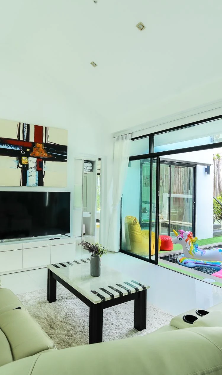 รูปภาพของKamala pool villa 4BR, close to beach