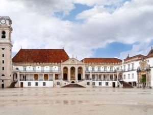 Hotel Coimbra Aeminium, Affiliated by Meliá