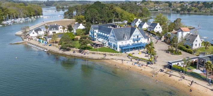 Best Western Plus le Roof Hotels in Vannes