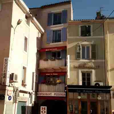 Hôtel Restaurant le Palais Hotel Exterior