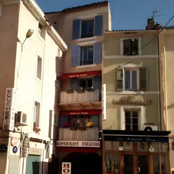 Hôtel-Restaurant le Palais