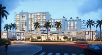 Kimpton Shorebreak Fort Lauderdale Beach Resort Hôtels à proximité de : Keiser University