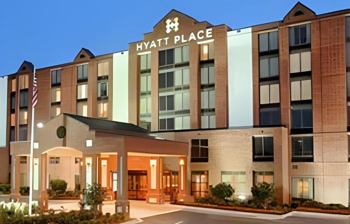 Hyatt Place Atlanta Arpt South