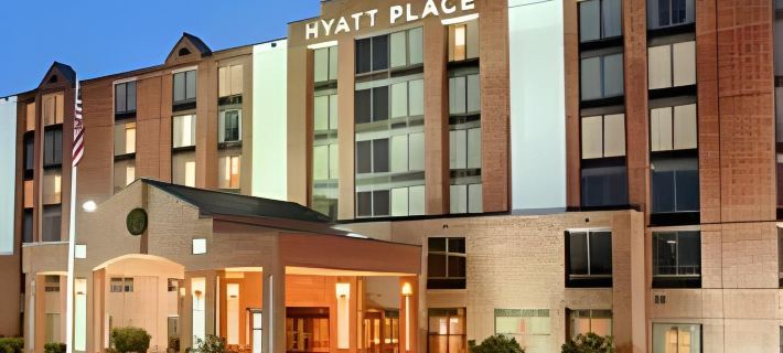 Hyatt Place Atlanta Arpt South Hotels in Fulton County