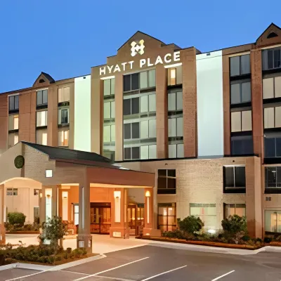 Hyatt Place Atlanta Arpt South Hotels near Georgia International Convention Center