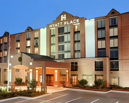 Hyatt Place Atlanta Arpt South Hotels in College Park