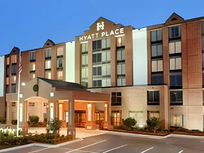 Hyatt Place Atlanta Arpt South Hotels in College Park