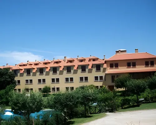 Quinta Do Crestelo Aparthotel Hotels in Seia