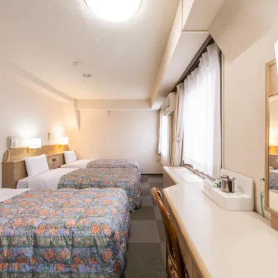 Hotel Toyo Hotels near Iwaki City Art Museum