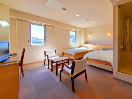 Business Hotel Suzusho Отели в г. Итако