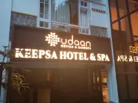 Udaan Keepsa Hotel & Spa, Gangtok ( 05 Min Walk to Mg Marg ) Hotel di 