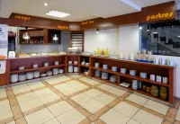 Hotel LP Columbus - Desayuno