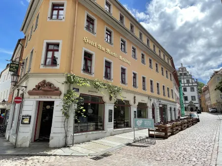 Turismusapartment Отели рядом со станцией Meißen