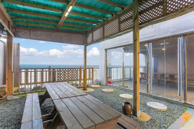 울산 파도소리펜션