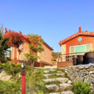 완도 청산도 힐링하우스펜션