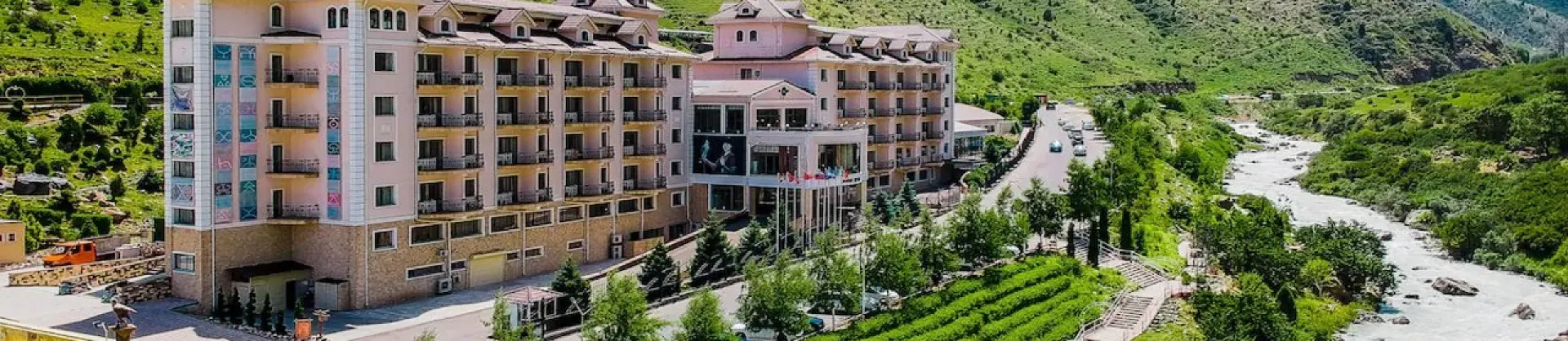 Popular Premium Hotels Near Osh