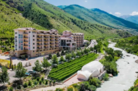 Jannat Resort, Koi Tash Hotels in 