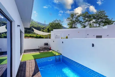Muju Villa de Muju Pool Villa