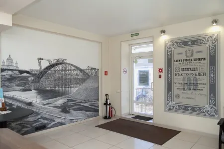 Mini-Hotel Belelyubskogo Отели рядом с достопримечательностью «Часовня Нила Столобенского»