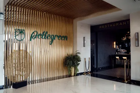 Pellegreen Hotel&Restaurant Отели в г. Ставрополь