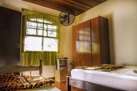 Pousada Céu de Luz - Próximo a Monte Verde