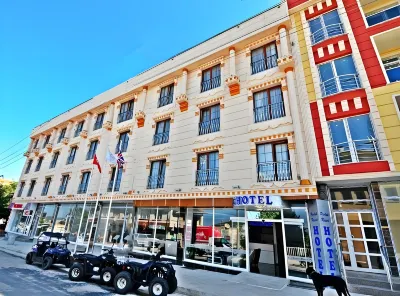 Igneada Parlak Hotel Hotel di 