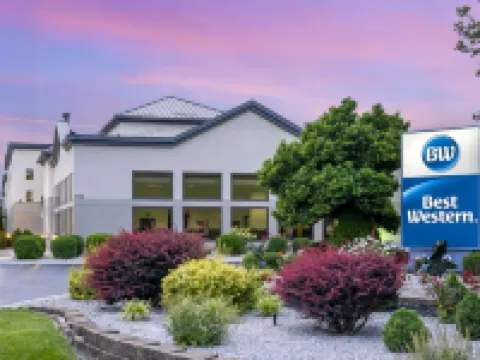 เบสท์เวสเทิร์นสวีทส์ โรงแรมในโคลัมบัส