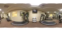 Holiday Inn Express & Suites PORTERVILLE by IHG - Gym
