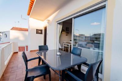 Apartment With Terrace Apartments Salomé Photo