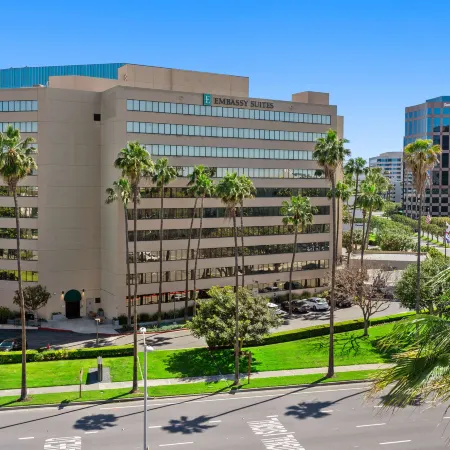 Embassy Suites by Hilton Irvine Orange County Airport
