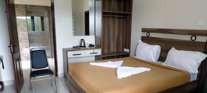 Grand Chariot Hotels in Vellore