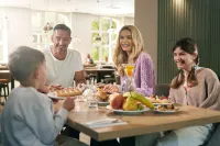 Factory Resort Wellness & Spa - breakfast