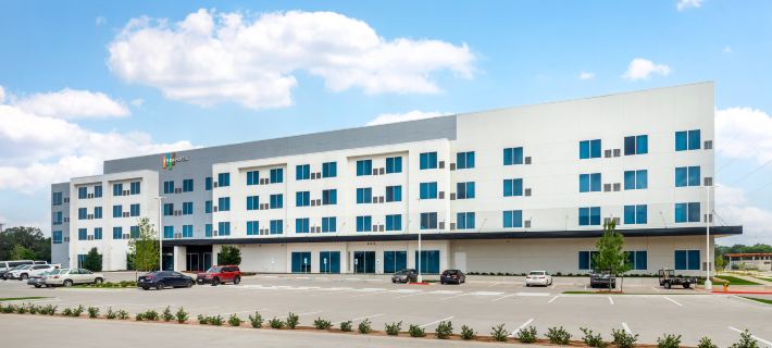 EVEN Hotel WACO - UNIVERSITY AREA by IHG Hotels in Waco