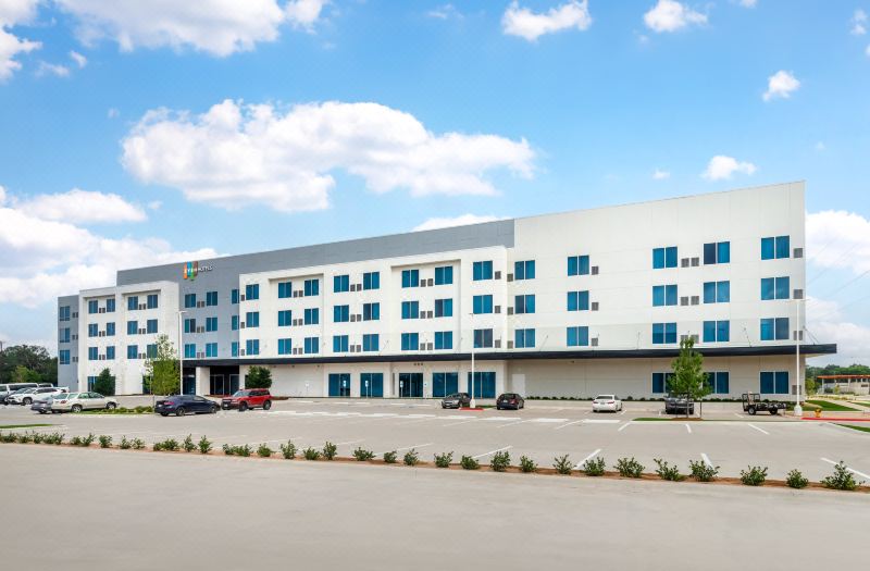 Even Hotel Waco - University Area by IHG