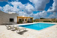 Villa Clara Alberobello - مسبح