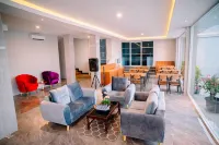 Hotel Grand Luxury Lampung Hotel a Bandar Lampung